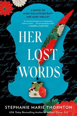 Cover of Her Lost Words