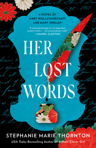 Book cover for Her Lost Words