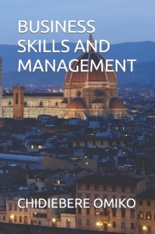 Cover of Business Skills and Management
