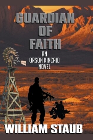 Cover of Guardian of Faith