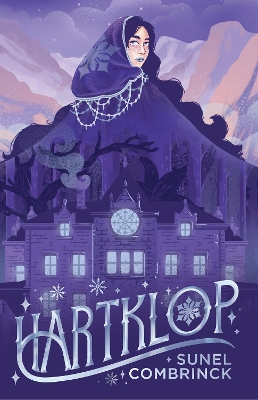 Book cover for Die ontwaking van Winter: #1 Hartklop