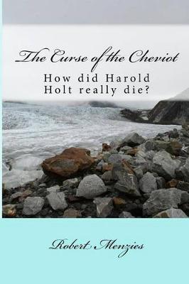 Book cover for The Curse of the Cheviot