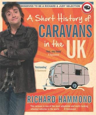 Book cover for Richard Hammond's Caravans