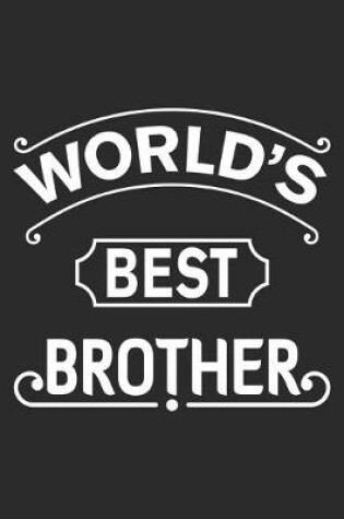 Cover of World's Best Brother