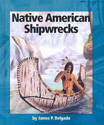 Book cover for Native American Shipwrecks