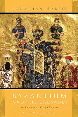 Book cover for Byzantium and the Crusades