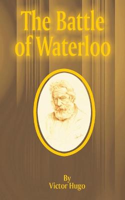 Book cover for The Battle of Waterloo