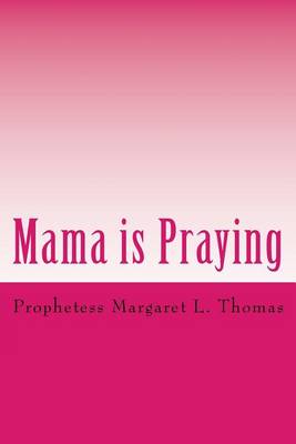 Book cover for Mama is Praying