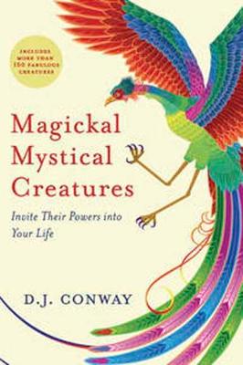 Book cover for Magickal, Mystical Creatures