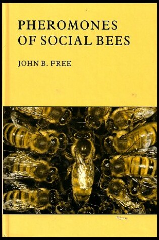 Cover of Pheromones of Social Bees