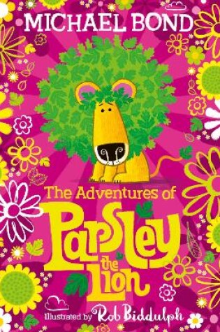 Cover of The Adventures of Parsley the Lion