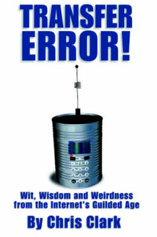 Cover of Transfer Error