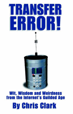 Book cover for Transfer Error