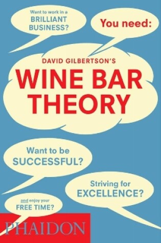 Cover of Wine Bar Theory