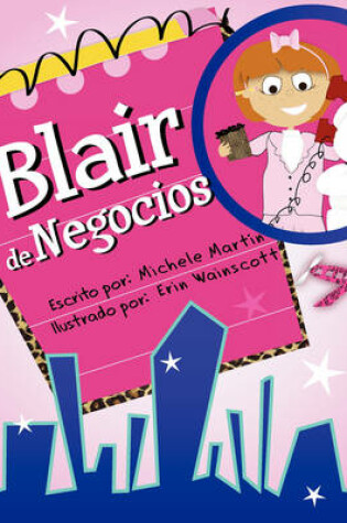 Cover of Blair De Negocios (Business Blair)