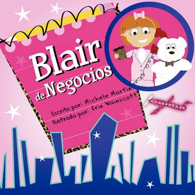 Book cover for Blair De Negocios (Business Blair)
