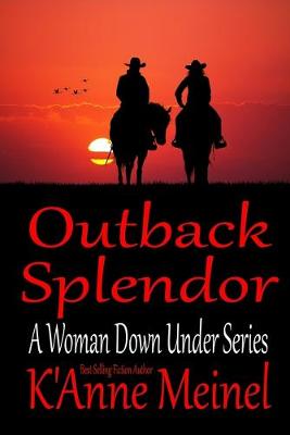 Book cover for Outback Splendor
