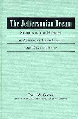 Book cover for The Jeffersonian Dream