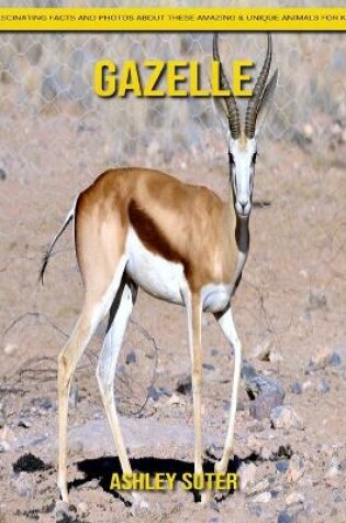 Cover of Gazelle