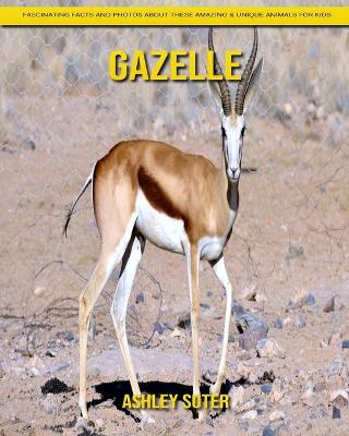 Book cover for Gazelle