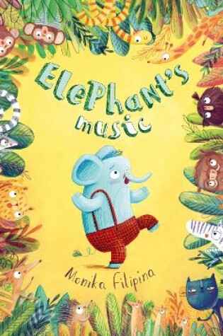 Cover of Elephant's Music