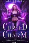 Book cover for Cursed Charm