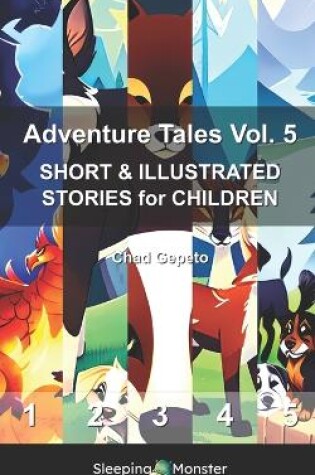 Cover of Adventure Tales Vol. 5