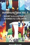 Book cover for Adventure Tales Vol. 5