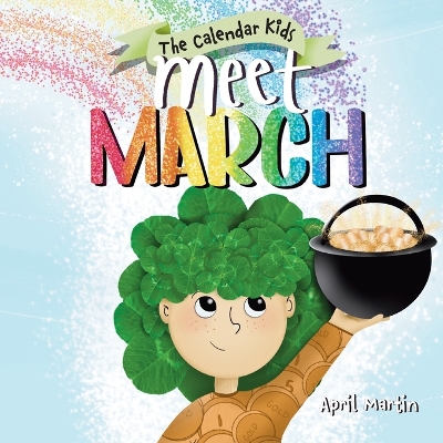 Book cover for Meet March