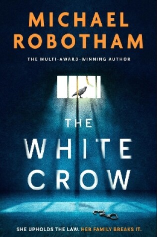 Cover of The White Crow