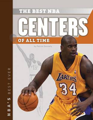 Cover of Best NBA Centers of All Time