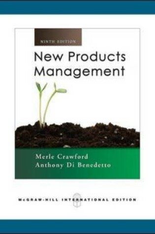 Cover of New Product Management