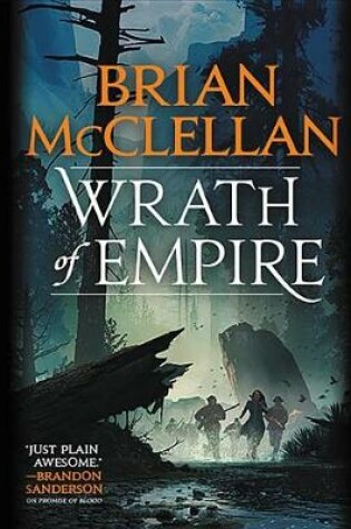 Cover of Wrath of Empire