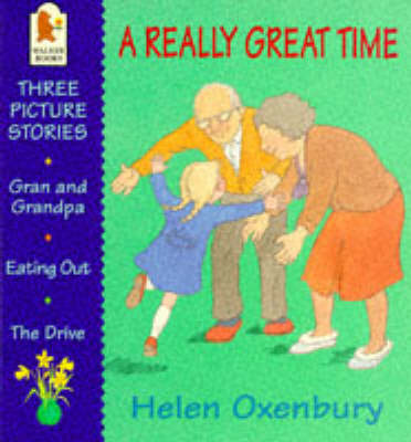 Book cover for Really Great Time