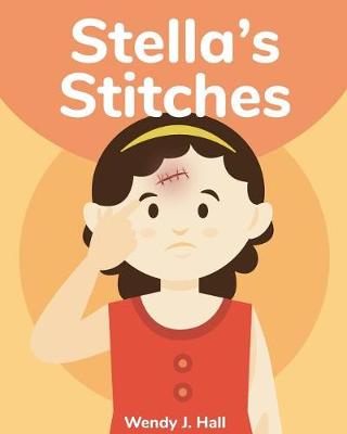 Book cover for Stella's Stitches