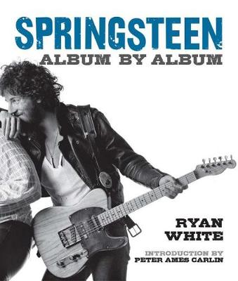 Book cover for Springsteen