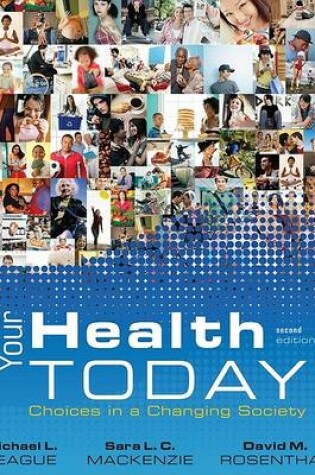 Cover of Your Health Today: Choices in a Changing Society