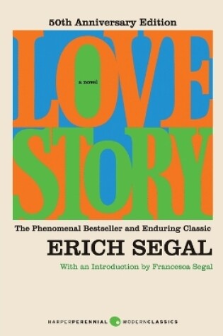 Cover of Love Story [50th Anniversary Edition]