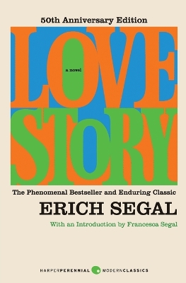 Book cover for Love Story [50th Anniversary Edition]