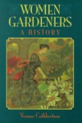 Cover of Women Gardeners