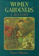 Book cover for Women Gardeners