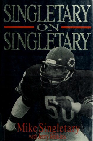 Cover of Singletary on Singletary