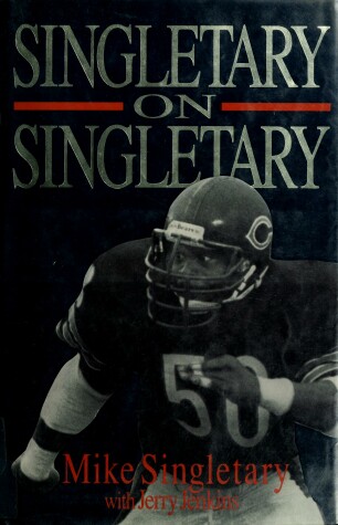 Book cover for Singletary on Singletary