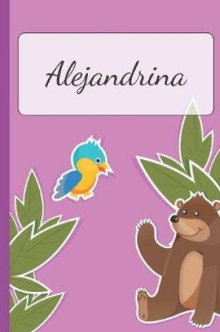 Cover of Alejandrina