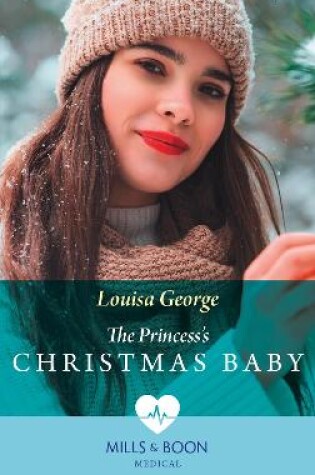 Cover of The Princess's Christmas Baby
