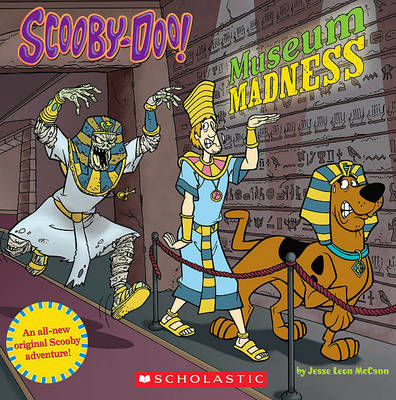 Cover of Museum Madness
