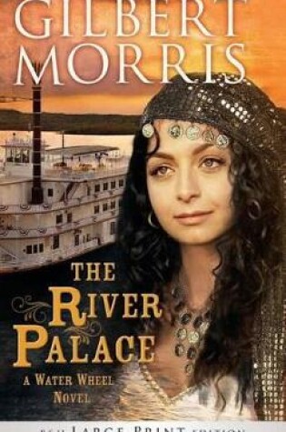 Cover of River Palace (Large Print Hardcover), The