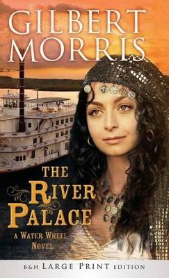 Book cover for River Palace (Large Print Hardcover), The