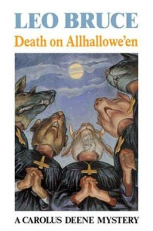 Cover of Death on Allhallowe'en