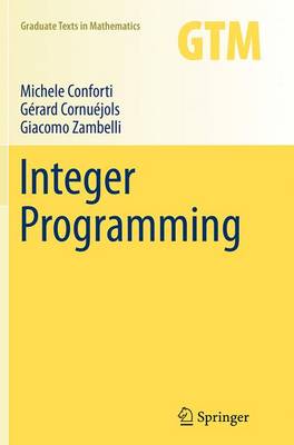 Cover of Integer Programming